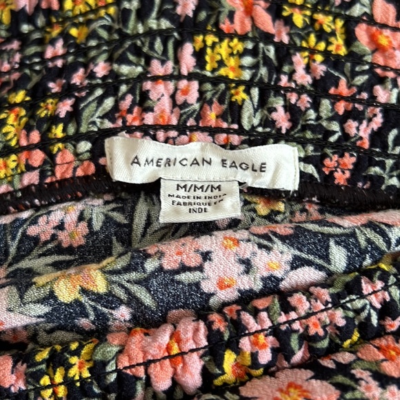 American Eagle Floral Skirt - Picture 4 of 4